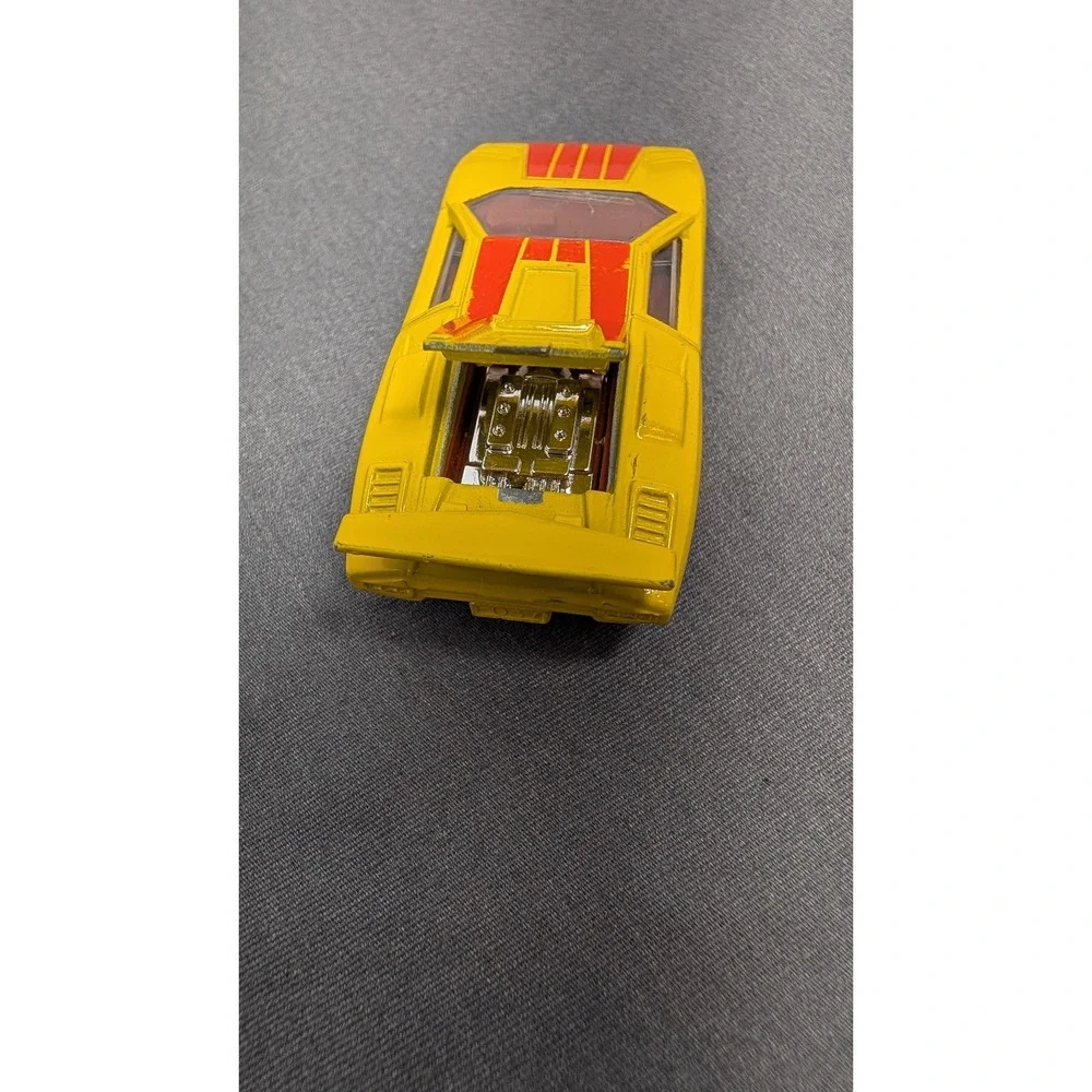 Vintage 1978 Tomica Lamborghini Countach LP500S No F50 1/61 Japan Diecast